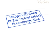 Happy Gift Shop Vĩnh Long - 0987638442