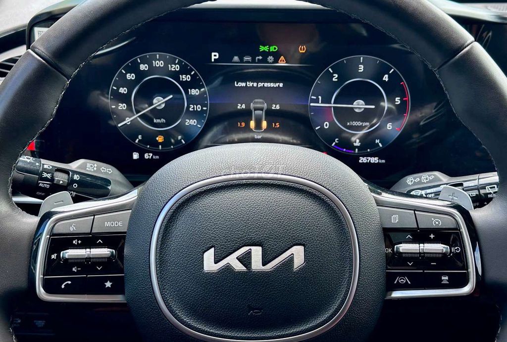 Kia carnival 2.2D signature 7s- 26000 km. Mua bán Ô tô tại Thành phố Thủ Đức Tp Hồ Chí Minh được đăng bởi Ms Hiệp  hình 4