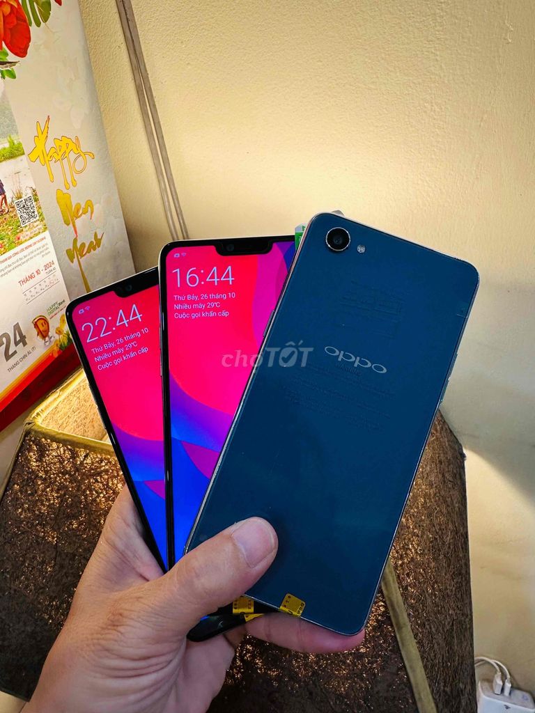 ✅OPPO NEW MỚI 100% ĐẸP GIẢI TRÍ LÀM VIỆC MƯỢT MÀ✅