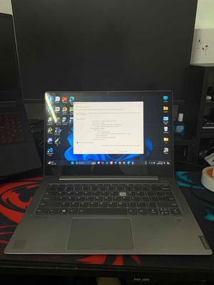 bán Laptop Lenovo Ideapad S540 full nhôm cảm ứng