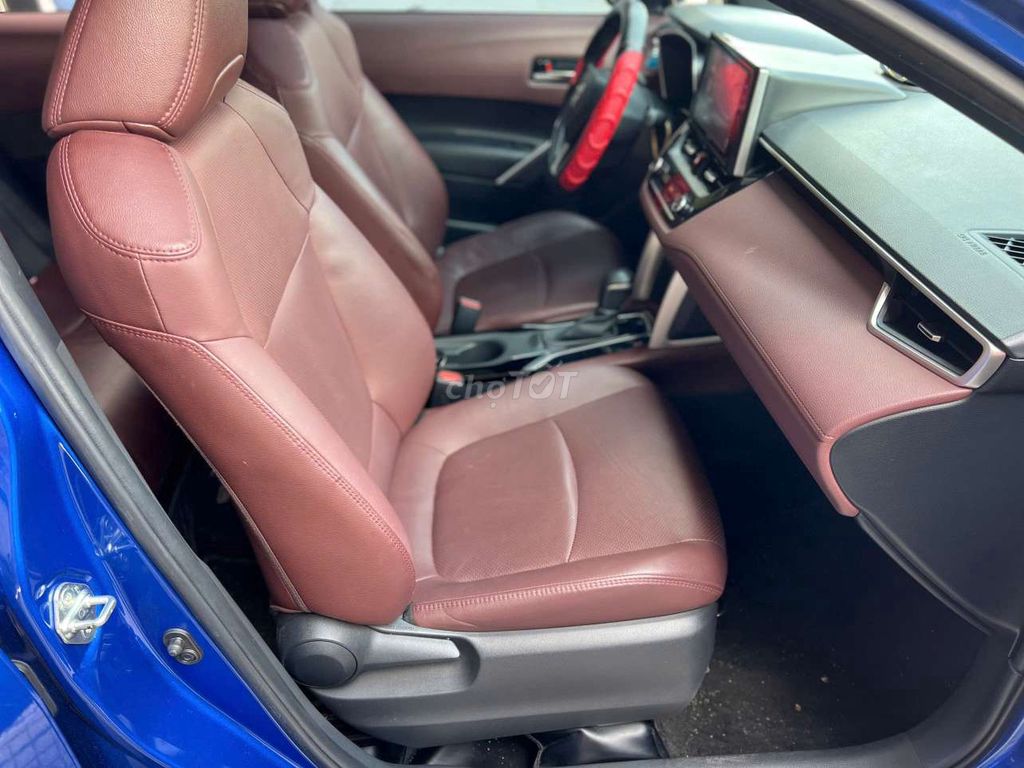 Toyota Corolla Cross 2020 1.8V - 72000 km. Mua bán Ô tô tại Thành phố Thủ Đức Tp Hồ Chí Minh được đăng bởi BÌNH VÌNH PHÚ CHUYÊN XE LƯỚT BAO TEST HÃNG  hình 9