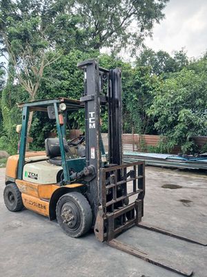 Xe Nâng TCM 3Tấn - máy dầu. Mua bán Phương tiện khác tại Thị xã Tân Uyên Bình Dương được đăng bởi Hữu Thành