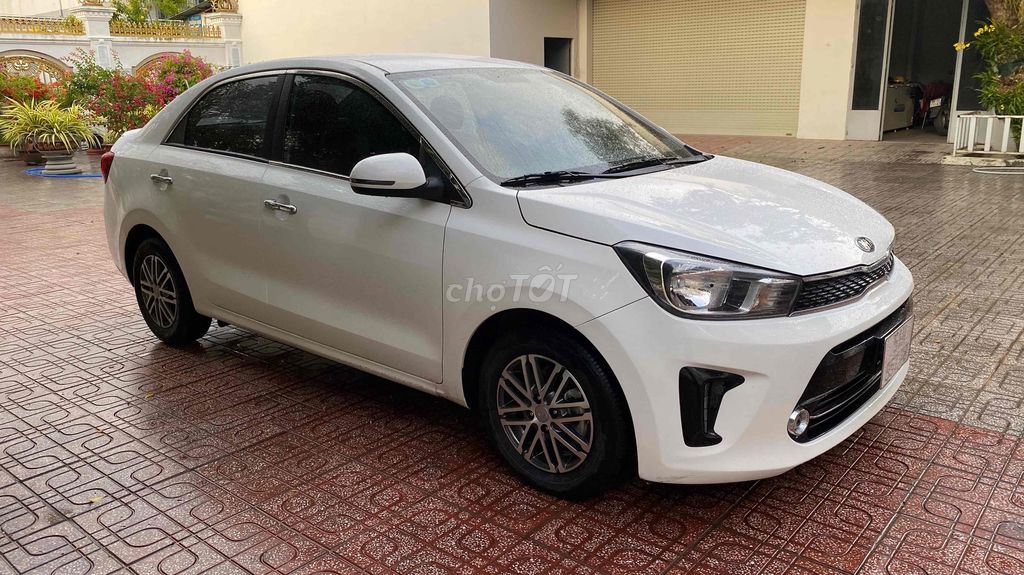 Kia Soluto 2021 AT Deluxe - 39000 km. Mua bán Ô tô tại Huyện Củ Chi Tp Hồ Chí Minh được đăng bởi kiệt hình 3