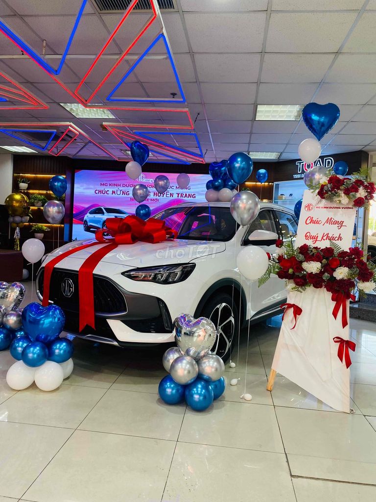 MG HS giảm hơn 200 Triệu. Mua bán Ô tô tại Quận 6 Tp Hồ Chí Minh được đăng bởi MG Kinh Dương Vương Phương Duy MG hình 2