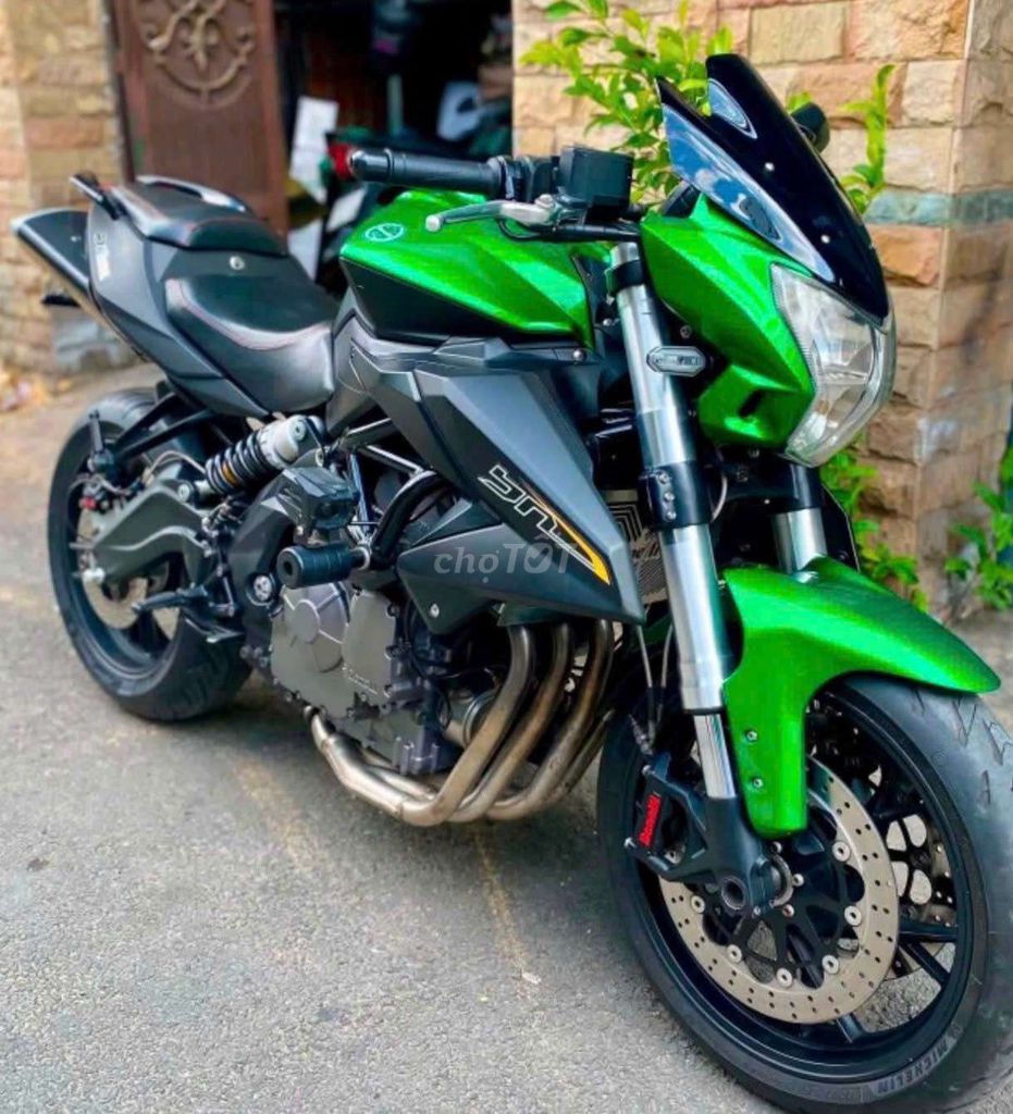 🌈TPHCM Benelli600 abs chính chủ..nhanh tay  ae 🥰