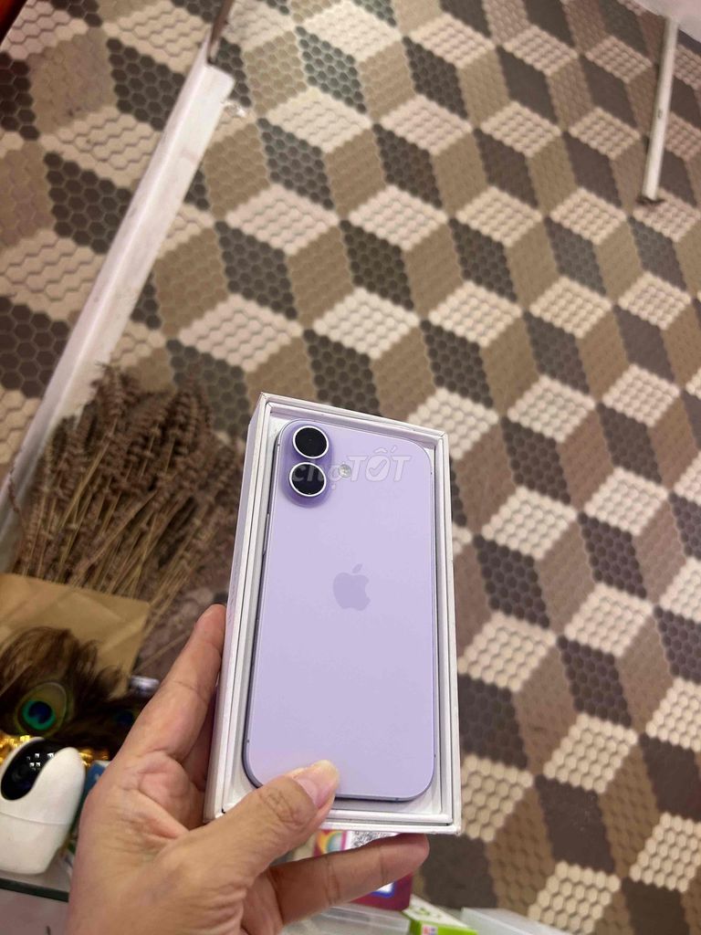 Apple iPhone 12 256GB Tím Like new. Mua bán Điện thoại tại Quận 3 Tp Hồ Chí Minh được đăng bởi Nam Á Mobile hình 1
