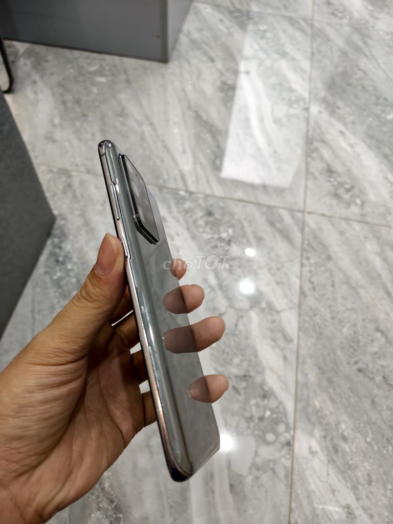 Samsung S20 Ultra 128GB Mỹ. Mua bán Điện thoại tại Quận 12 Tp Hồ Chí Minh được đăng bởi Vũ Trung Kiên hình 1