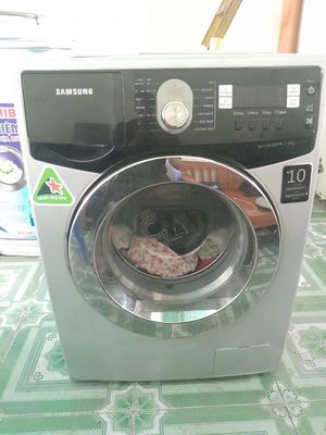 Thanh lý nhanh máy giặt Samsung inverter 7 kg