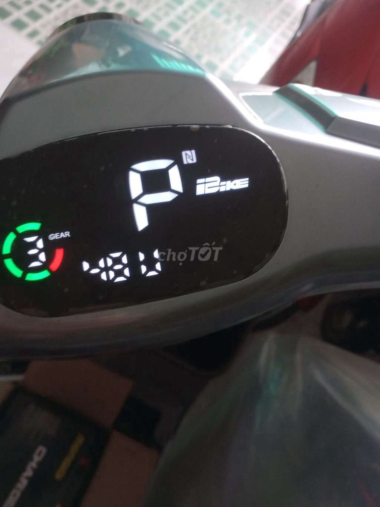 Xe điện T3 hotrend mẫu mới. Mua bán Xe điện tại Huyện Hóc Môn Tp Hồ Chí Minh được đăng bởi Xe Điện Lam Anh hình 3