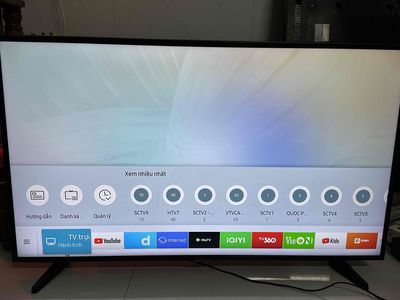 Bán tivi Samsung 43 in 4K giọng nói Bluetooth. Mua bán Tivi, Âm thanh tại Thành phố Mỹ Tho Tiền Giang được đăng bởi Trang