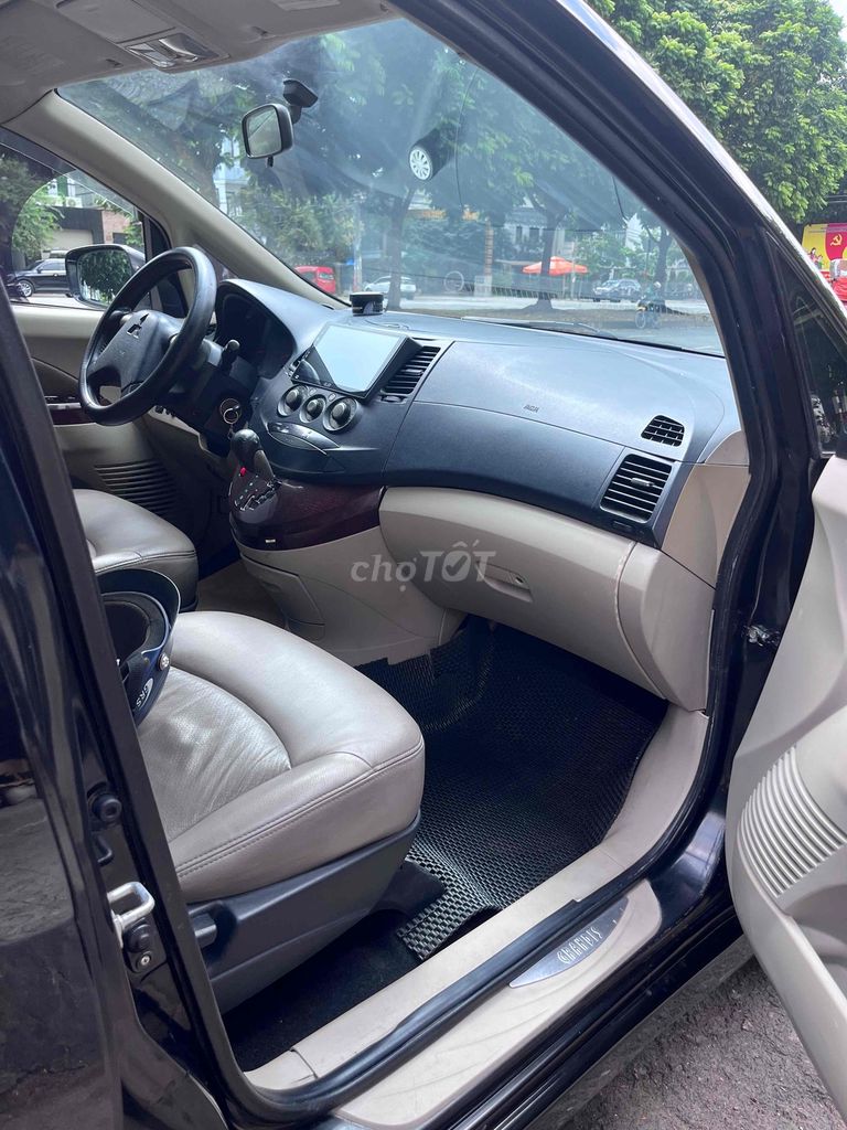 Mitsubishi Grandis 2008 2.4 AT - LOGO VÀNG rat đep. Mua bán Ô tô tại Huyện Bình Chánh Tp Hồ Chí Minh được đăng bởi Minh Nhựt  hình 10