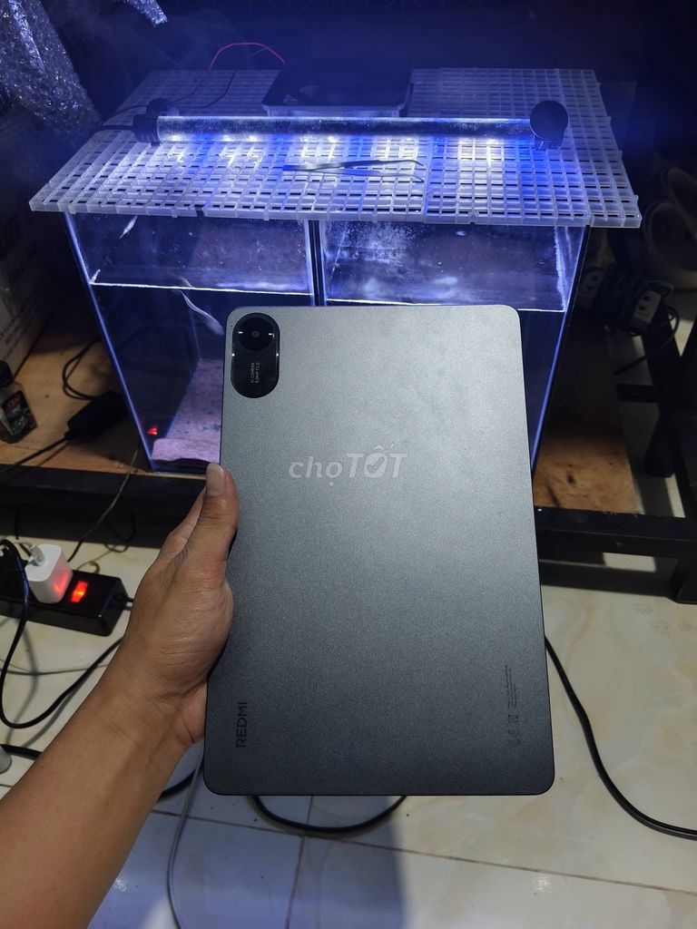 Xiaomi Redmi Pad 2 8GB/256GB Xám. Mua bán Máy tính bảng tại Quận 10 Tp Hồ Chí Minh được đăng bởi Hội Đồ Điện Tử hình 1