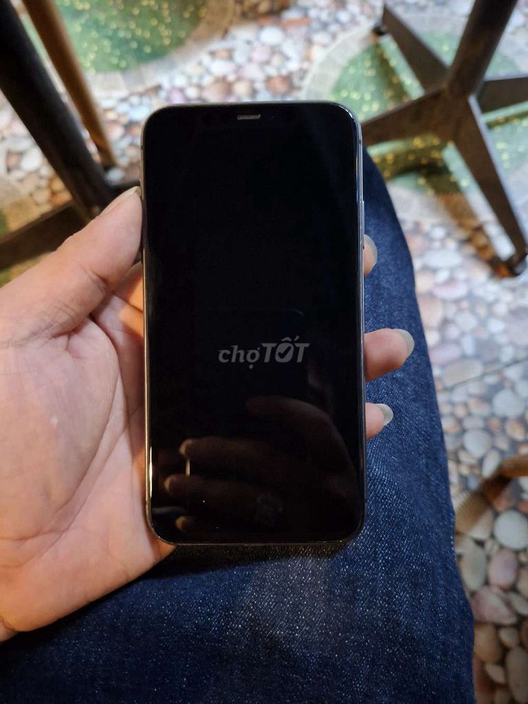 IPhone 11 đen 64gb không xài sim. Mua bán Điện thoại tại Quận Bình Tân Tp Hồ Chí Minh được đăng bởi V I N H hình 1