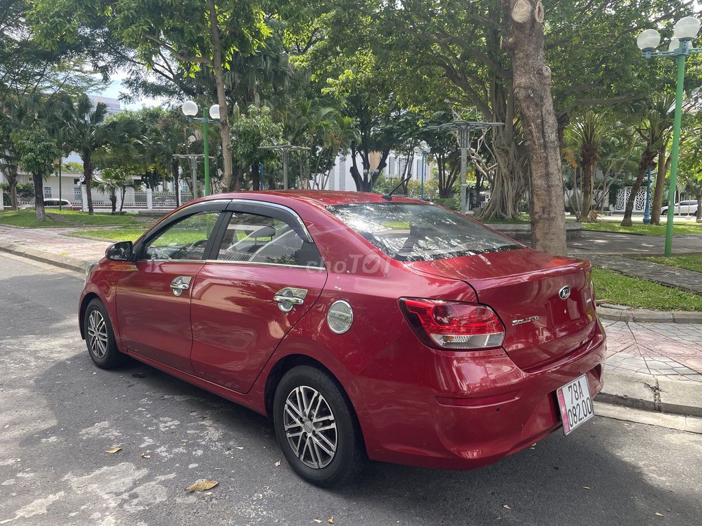 Kia Soluto 2019 MT Deluxe - 78000 km. Mua bán Ô tô tại Thành phố Nha Trang Khánh Hòa được đăng bởi Ty nguyên  hình 6