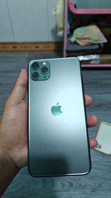 Apple iPhone 11 Pro Max 64GB Đen Pin 70%