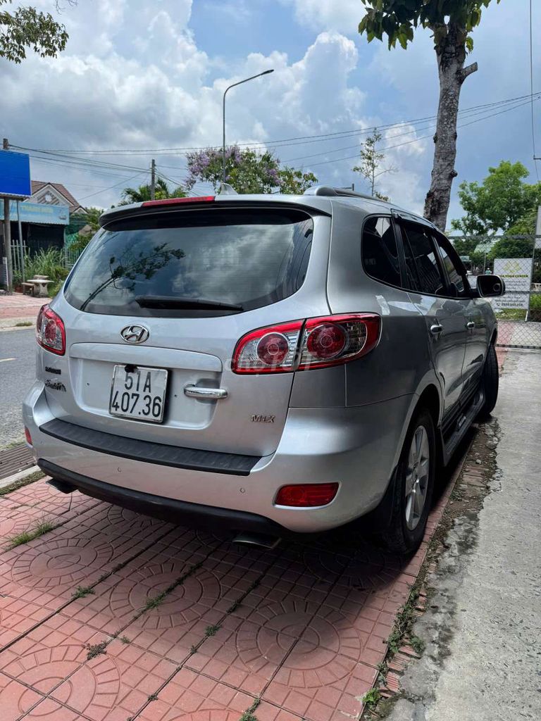 223 2009 MLX 2.0L - 168000 km. Mua bán Ô tô tại Huyện Châu Thành A Hậu Giang được đăng bởi Nam Ho hình 6