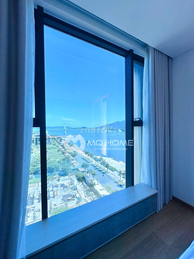 CHO THUÊ 2PN SAM TOWER ĐÀ NẴNG 68m2, view sông Hàn thơ mộng