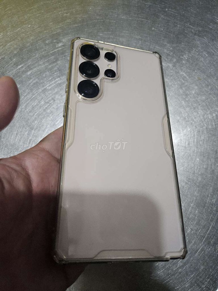 Samsung Galaxy S25 Ultra 256GB Trắng. Mua bán Điện thoại tại Thị xã Phú Mỹ Bà Rịa - Vũng Tàu được đăng bởi minh khôi hình 1