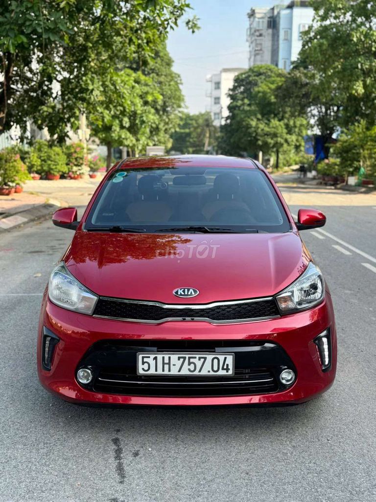 2020 1.4 AT Deluxe - 124000 km. Mua bán Ô tô tại Quận 12 Tp Hồ Chí Minh được đăng bởi Trương Thành Phú hình 1
