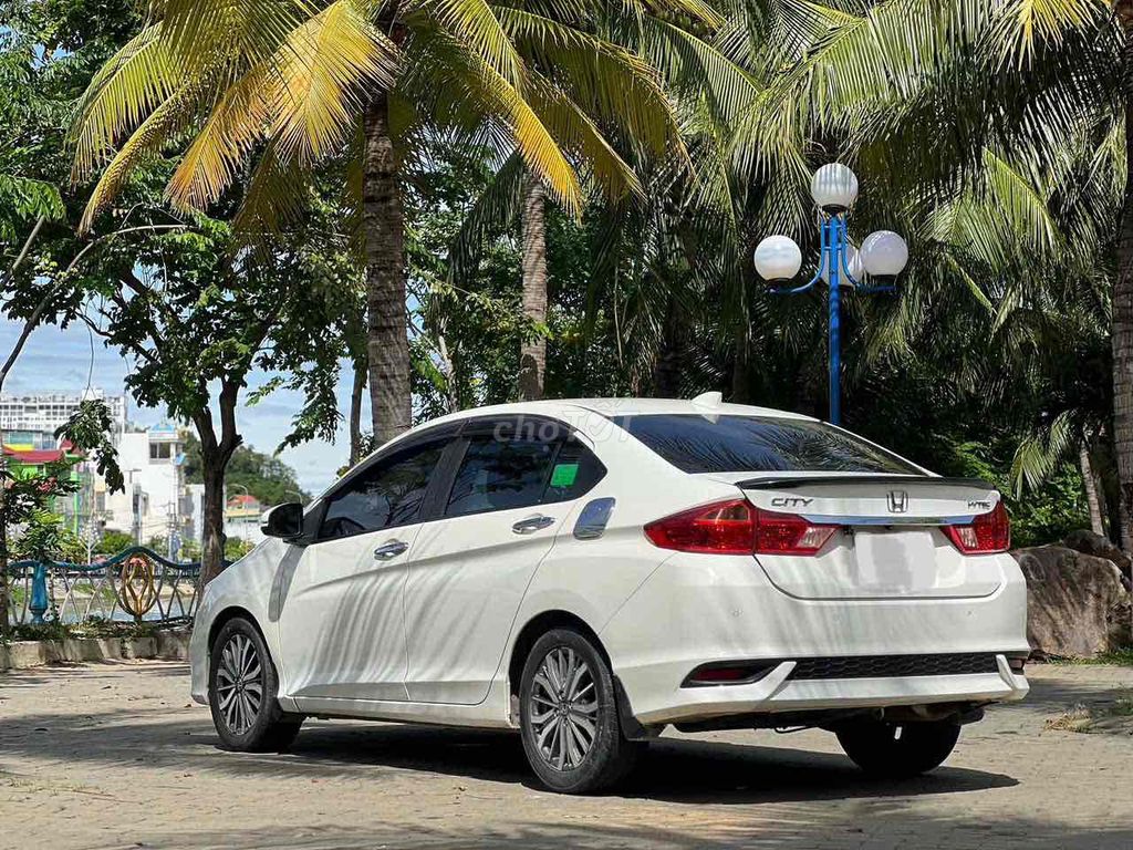 Honda City 2018 1.5 TOP - 95000 km. Mua bán Ô tô tại Thành phố Qui Nhơn Bình Định được đăng bởi Tiến hình 8
