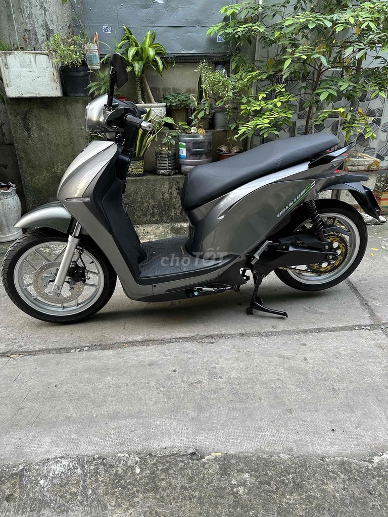 Quantum S3 Xám Bstp bao ký uỷ quyền hoặc mua bán. Mua bán Xe điện tại Quận Bình Tân Tp Hồ Chí Minh được đăng bởi Xuân Hải hình 7
