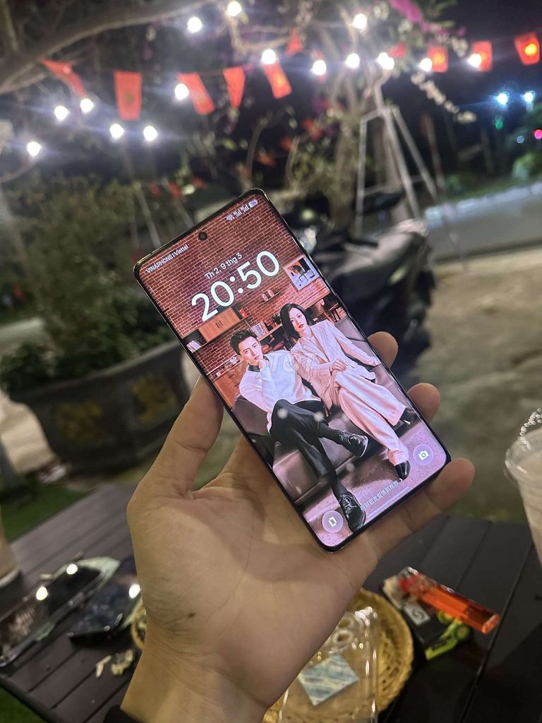 Realme màu Cam. Mua bán Điện thoại tại Thành phố Thái Bình Thái Bình được đăng bởi Tuệ Nhi Mobile hình 1