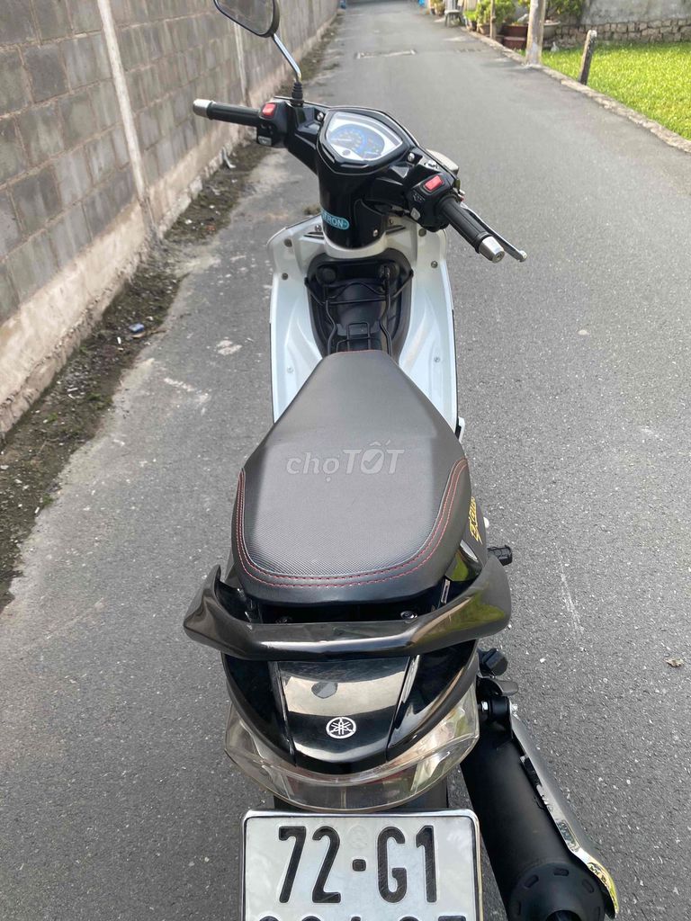 Yamaha Exciter 1S9A 2010 Белый черный