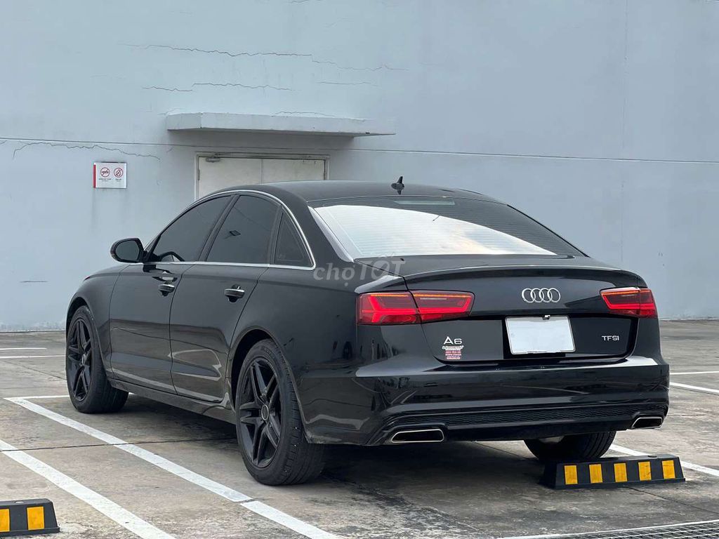 AUDI A6 TFSI 2.O SX 2014 FROM 2017. Mua bán Ô tô tại Quận Gò Vấp Tp Hồ Chí Minh được đăng bởi THẾ GIỚI Ô TÔ AUTO WORLD  hình 6