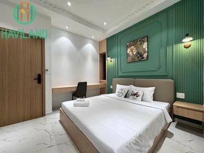 Аренда · 1 комн. · 40 м² · Quận Hải Châu, ул. Đường Đức Lợi 3