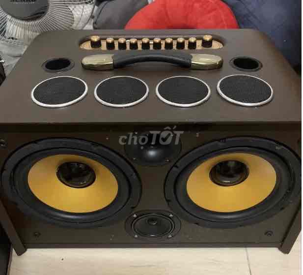 Loa karaoke 20 đôi màu Nâu. Mua bán Tivi, Âm thanh tại Quận 11 Tp Hồ Chí Minh được đăng bởi hùng hình 1