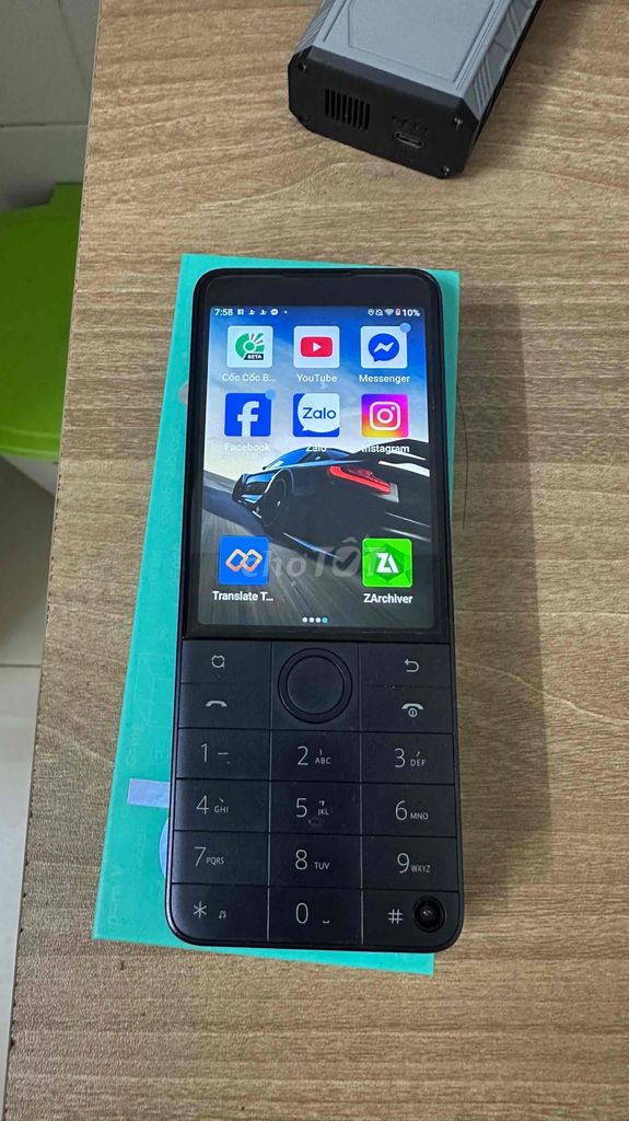 Xiaomi Qin F22 Pro 64GB Đen. Mua bán Điện thoại tại Thành phố Biên Hòa Đồng Nai được đăng bởi Thiện Từ hình 1