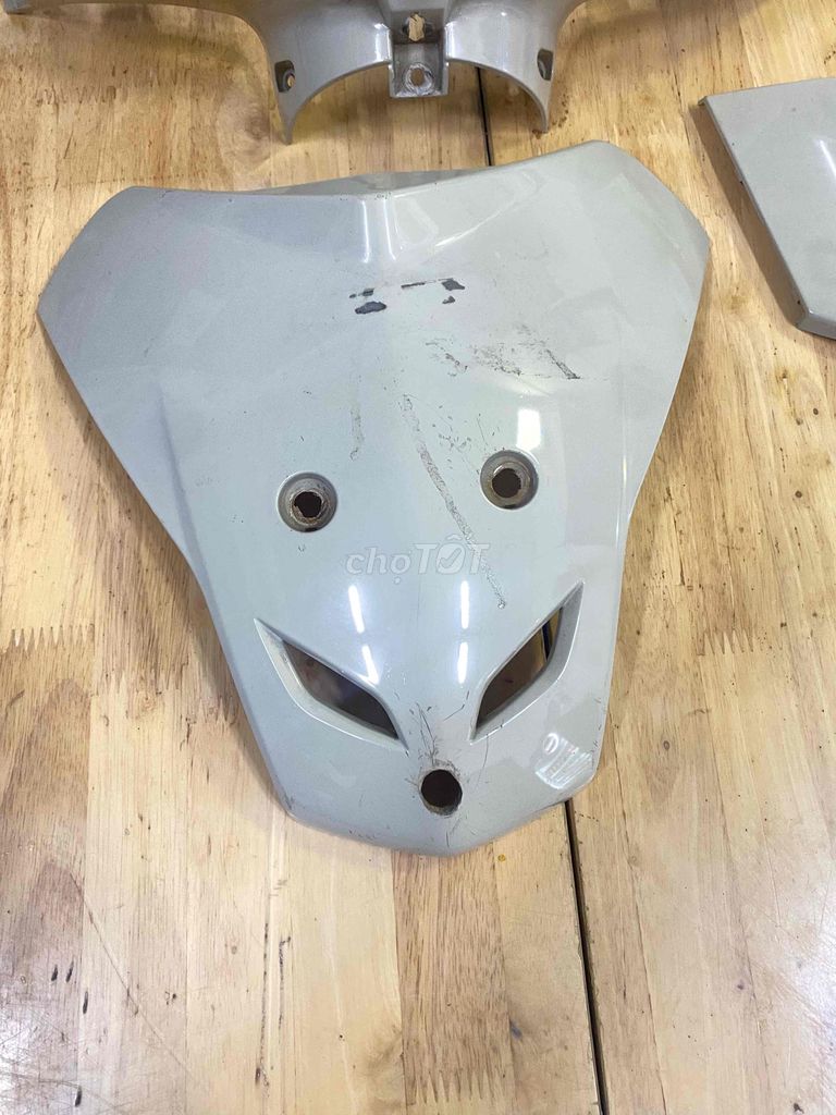 full bộ dàn áo nhám, bóng. cho xe wave a 50/100. Mua bán Phụ tùng xe tại Quận 12 Tp Hồ Chí Minh được đăng bởi Trí Minh hình 5