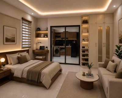 🔥Hot-Mới🏡 CHDV-1PN,2PN - BÌNH THẠNH - PHÚ NHUẬN