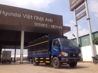 Ô Tô Việt Nhật Anh  Bán Xe Trả Góp - 0868700500