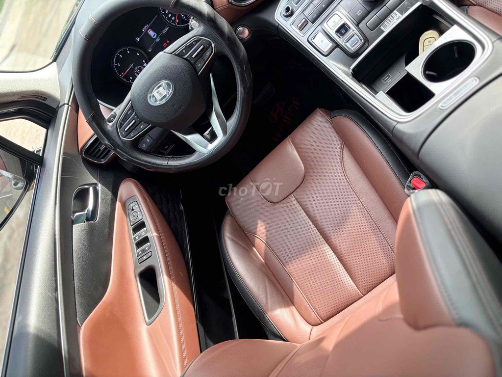 Hyundai Santa Fe 2023 Tiêu chuẩn 2.2L - 19000 km. Mua bán Ô tô tại Thành phố Thủ Đức Tp Hồ Chí Minh được đăng bởi triết hình 10