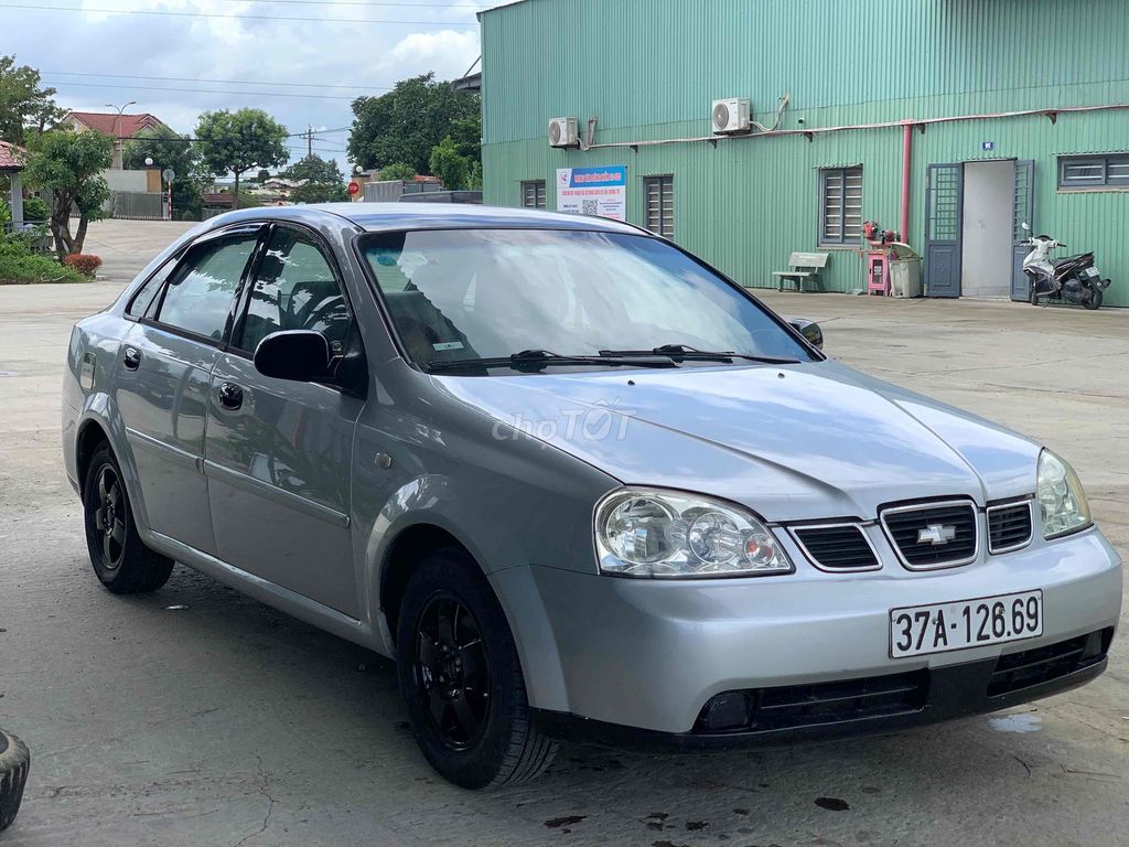 Chevrolet Aveo 2004 - 360000 km. Mua bán Ô tô tại Thị xã Bến Cát Bình Dương được đăng bởi Phon BG hình 8