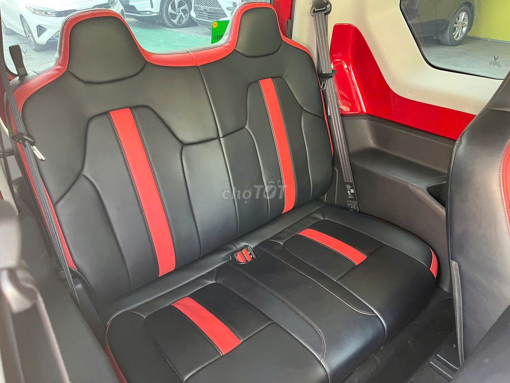 VINFAST VF3 2024 THUÊ PIN XE GIA ĐÌNH FULL ĐỒ CHƠI. Mua bán Ô tô tại Quận Tân Phú Tp Hồ Chí Minh được đăng bởi Hiếu hình 14