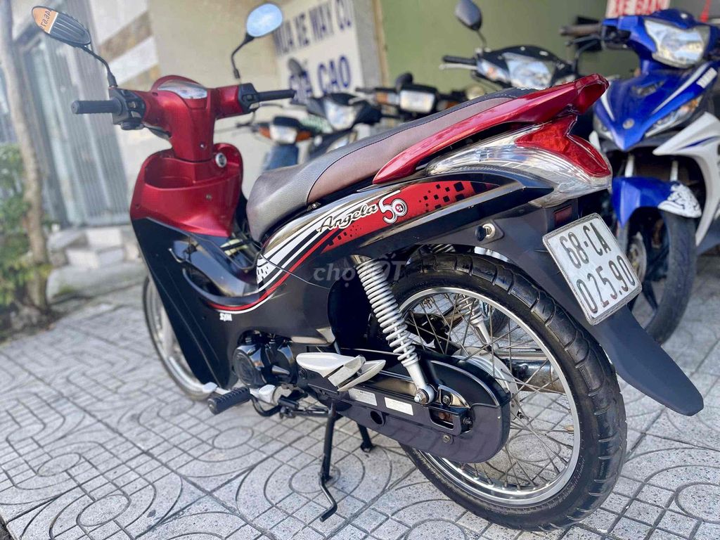 📣 SYM Angela 50cc.Xe số học sinh chạy ko bằng lái. Mua bán Xe máy tại Thành phố Rạch Giá Kiên Giang được đăng bởi Xe Máy Thanh Phương hình 6