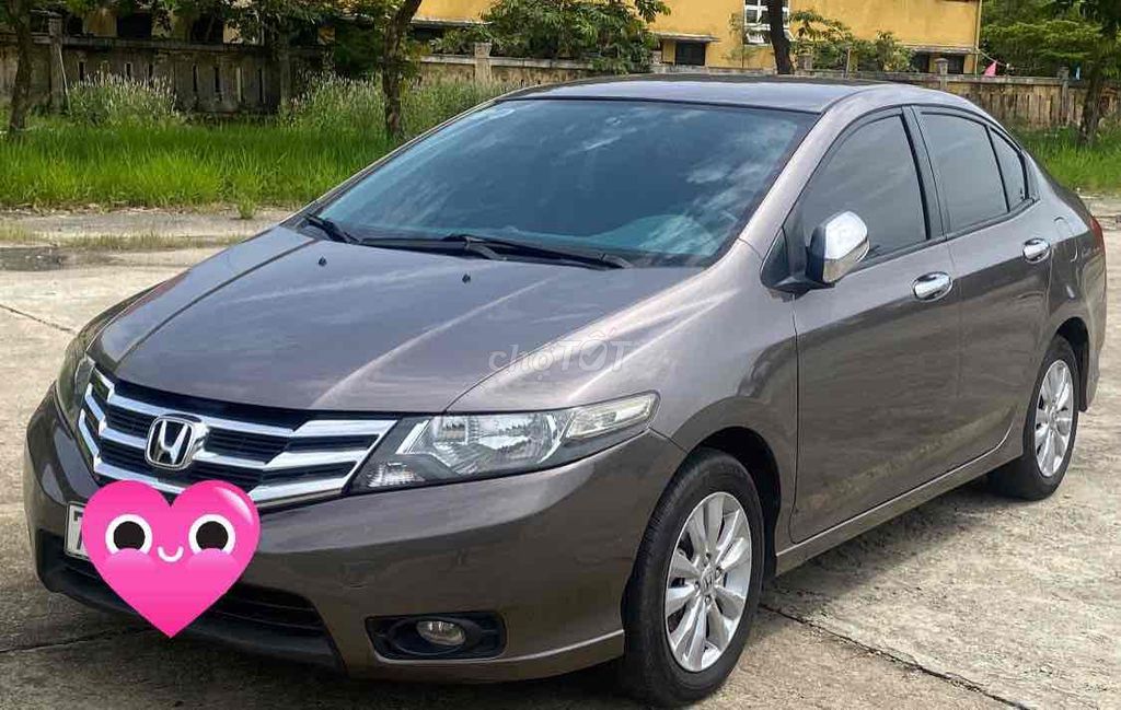 Honda City 2014 1.5 at - 80000 km. Mua bán Ô tô tại Thành phố Huế Thừa Thiên Huế được đăng bởi Nguyễn Văn Định hình 11