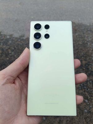 Samsung S23 Ultra 12GB 256GB Trắng Hàn Quốc 99%