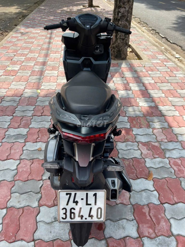 Honda Vario 125 Xám 2023 - ODO 12K - Hỗ Trợ Nợ Xấu. Mua bán Xe máy tại Thành phố Thủ Đức Tp Hồ Chí Minh được đăng bởi Cửa Hàng Xe Máy Sang Cường hình 1