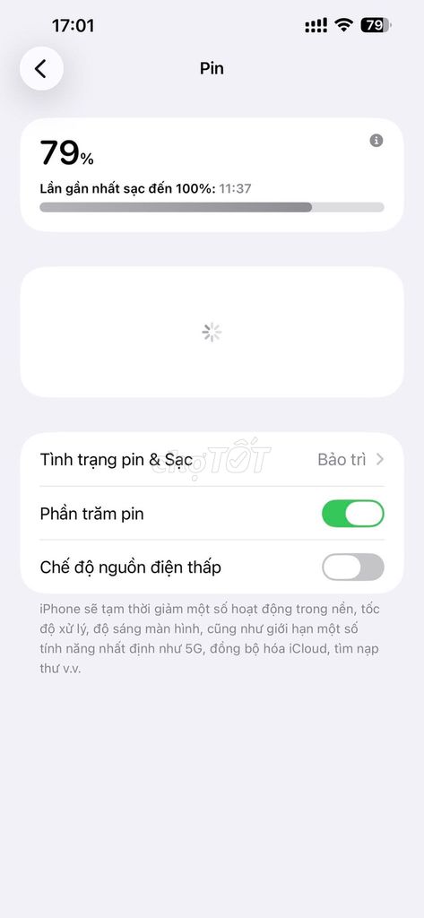 iPhone 14 Plus 128GB Bảo trì. Mua bán Điện thoại tại Thành phố Tuy Hòa Phú Yên được đăng bởi Hội Đồ Điện Tử hình 1