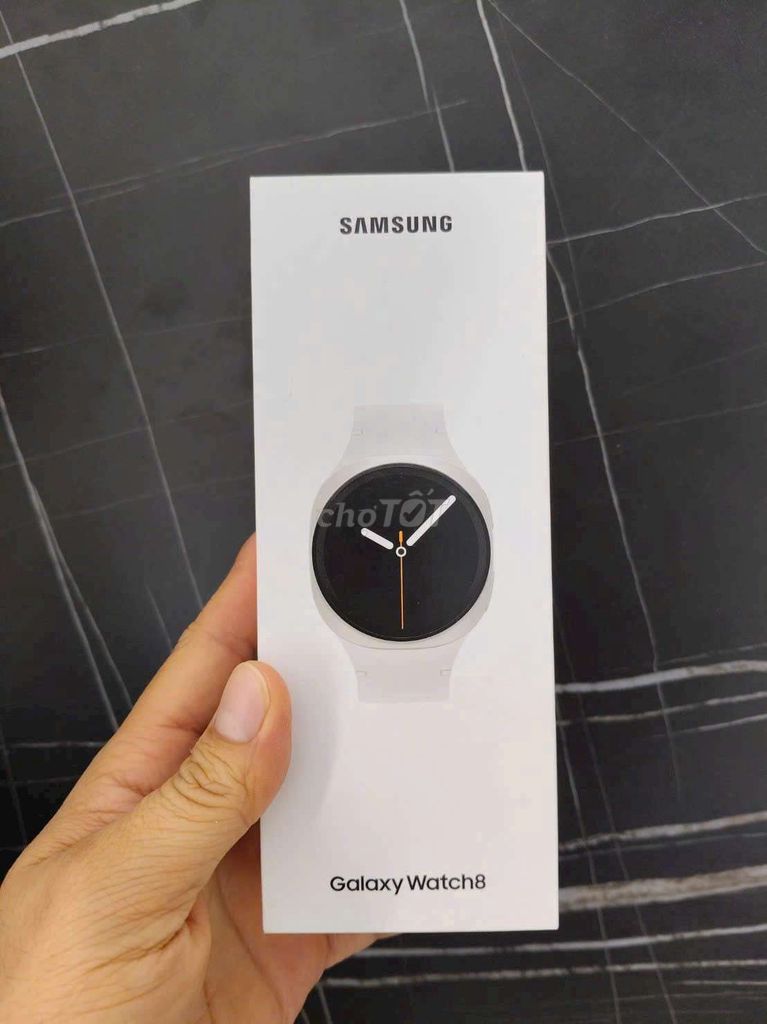 Samsung Watch8 LTE 40mm dùng Esim/BH: 11/2026. Mua bán Thiết bị đeo thông minh tại Quận Ninh Kiều Cần Thơ được đăng bởi QYN hình 1