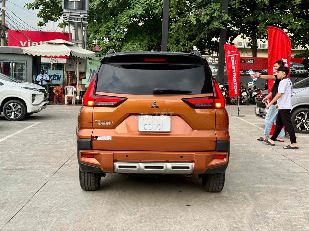 Mitsubishi Xpander Cross 2023 Cam 33100 km. Mua bán Ô tô tại Thành phố Thủ Đức Tp Hồ Chí Minh được đăng bởi Thế Bảo Mitsubishi  hình 7