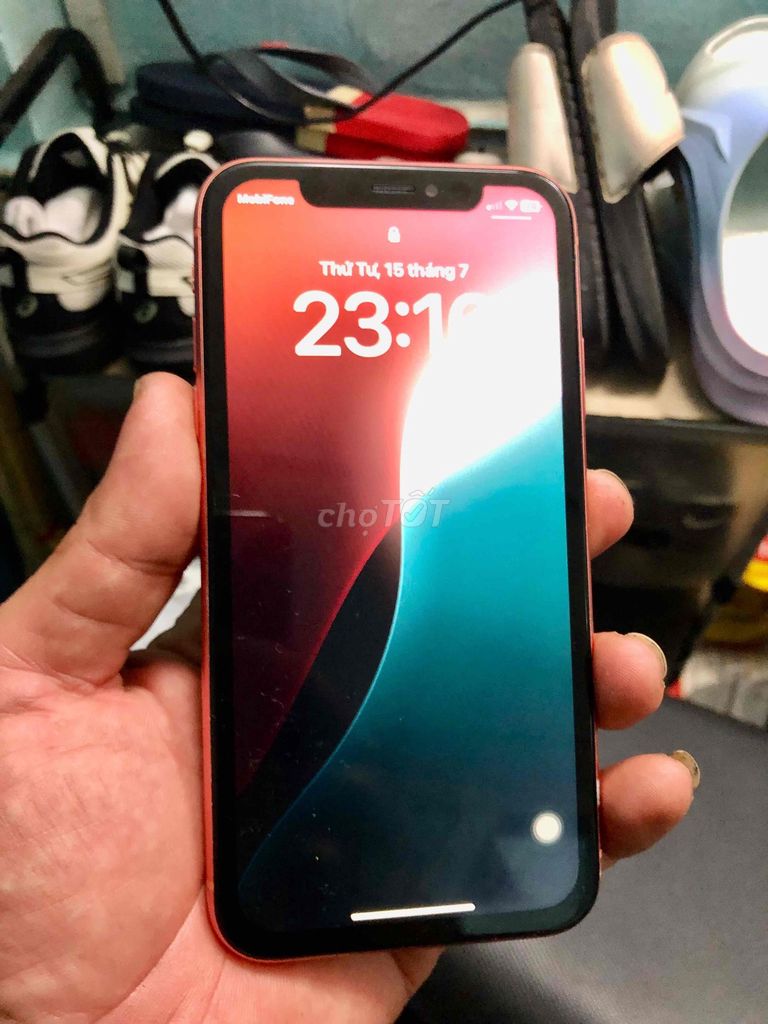 xr 64 Gb , 2 sim vl CL ẩn . no face . gluu. Mua bán Điện thoại tại Quận 4 Tp Hồ Chí Minh được đăng bởi ken hình 1