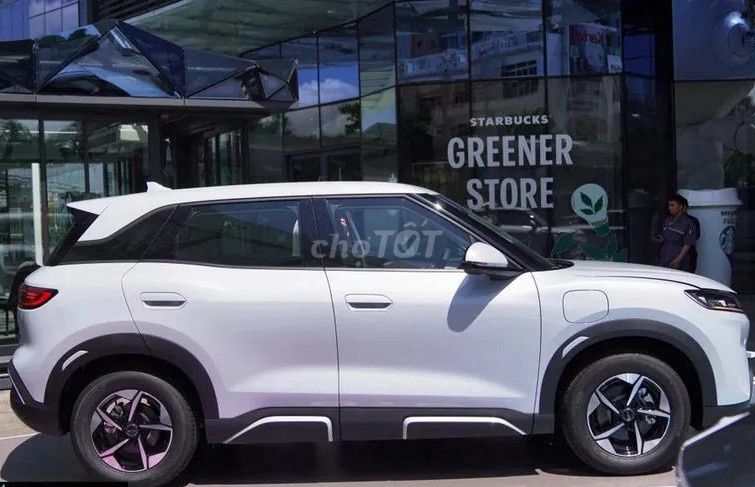 BYD ATTO 2 - Chỉ Từ 67 Triệu Nhận Xe Ngay. Mua bán Ô tô tại Quận 3 Tp Hồ Chí Minh được đăng bởi BYD TP HCM hình 4