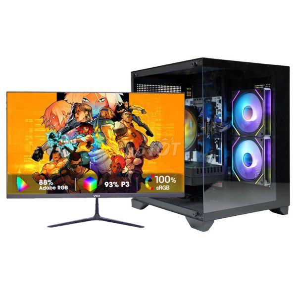 Thanh lý bộ máy tính B760/i5 14400F Game //Đồ họa. Mua bán Máy tính để bàn tại Quận Cầu Giấy Hà Nội được đăng bởi Bán Máy Tính Uy Tín hình 1