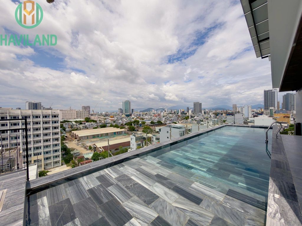 Rent · 1 bd · 25 м² · Quận Sơn Trà, ул. Đường Lê Văn Quý