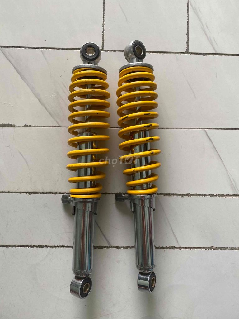 bán cặp phuộc chở nặng 😁 nhún rất ok. Mua bán Phụ tùng xe tại Huyện Hòa Thành Tây Ninh được đăng bởi Akinova 257 hình 2