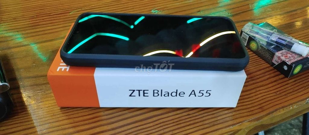 ZTE Blade A55 Mới 100%. Mua bán Điện thoại tại Huyện Đức Trọng Lâm Đồng được đăng bởi ÚT Võ hình 1